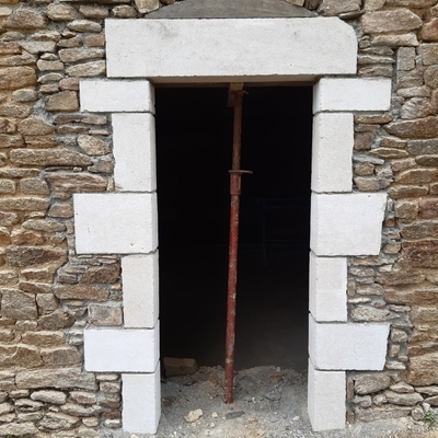 Gros oeuvre - construction maison