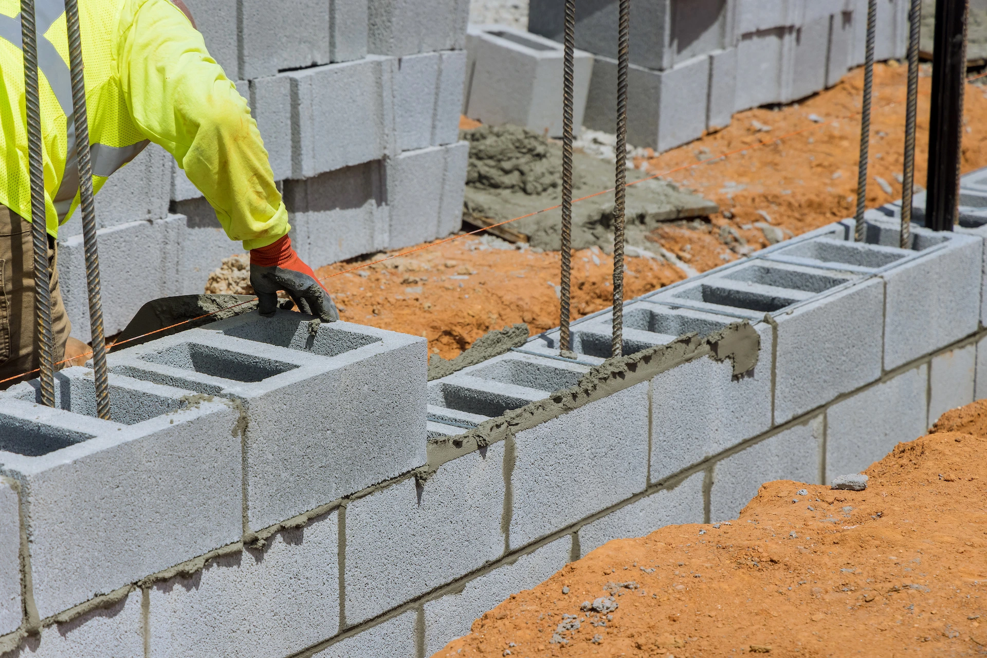 Prestations en construction de maison