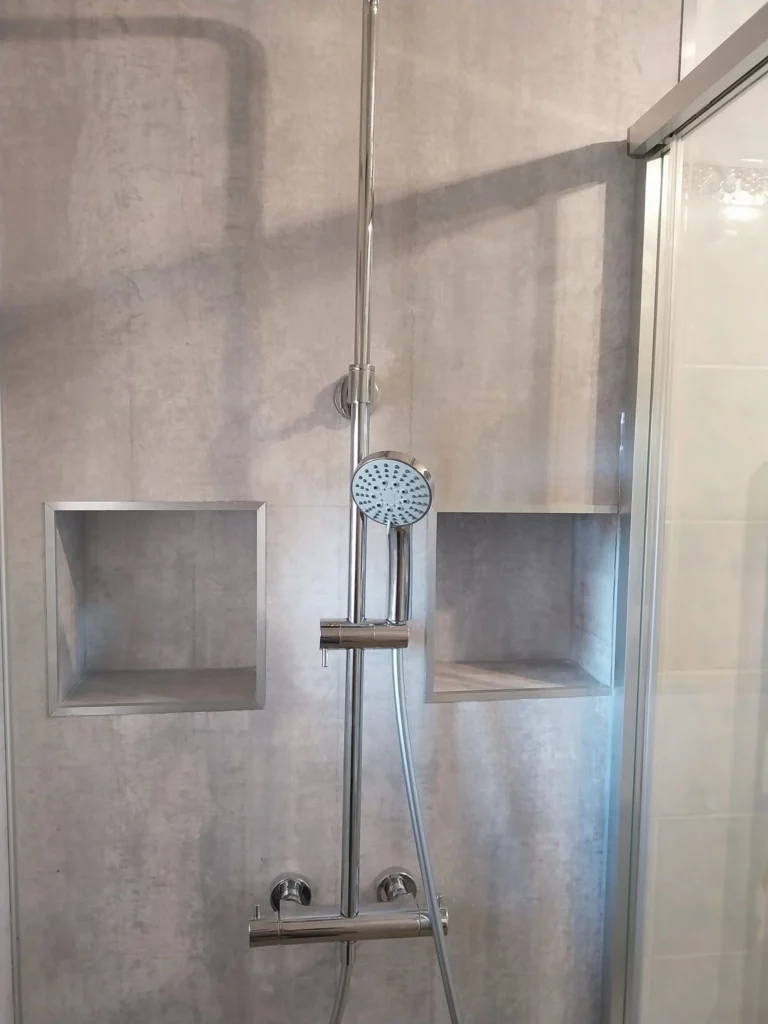 Carrelage salle de bain