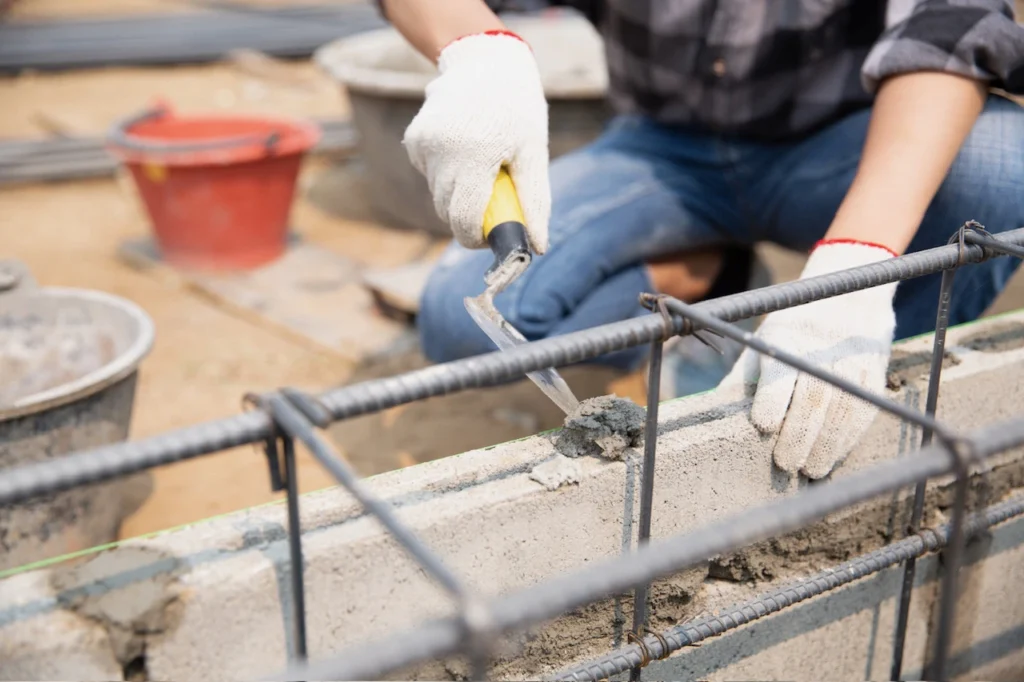 Rénovation maison Villeneuve Aveyron